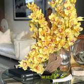 Dália Belle Vie - Planta Artificial Decorativa Premium
