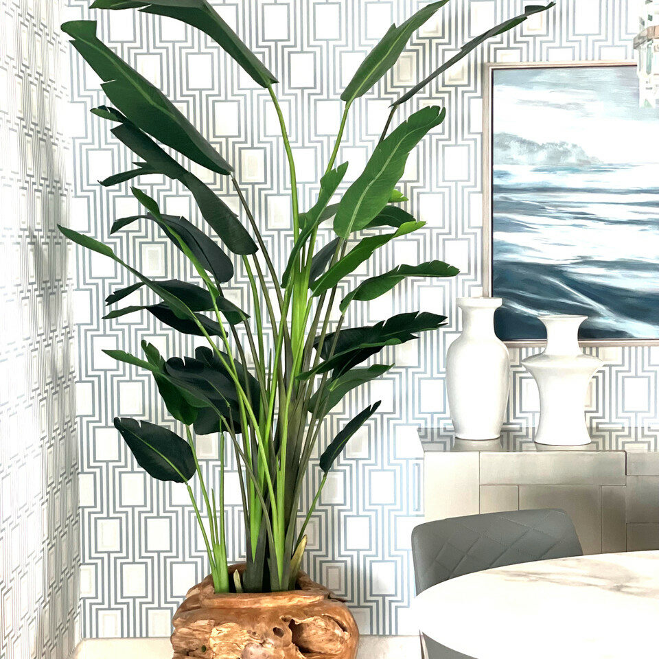  - Planta Artificial Decorativa Premium