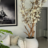 Árvore Palmeira Riviera - Planta Artificial Decorativa Premium