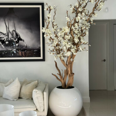  - Planta Artificial Decorativa Premium