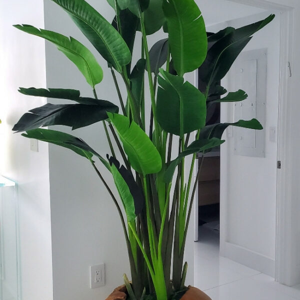  - Planta Artificial Decorativa Premium