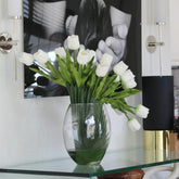 Orquídea Belleza Elegance Edição Especial 90 - Planta Artificial Decorativa Premium