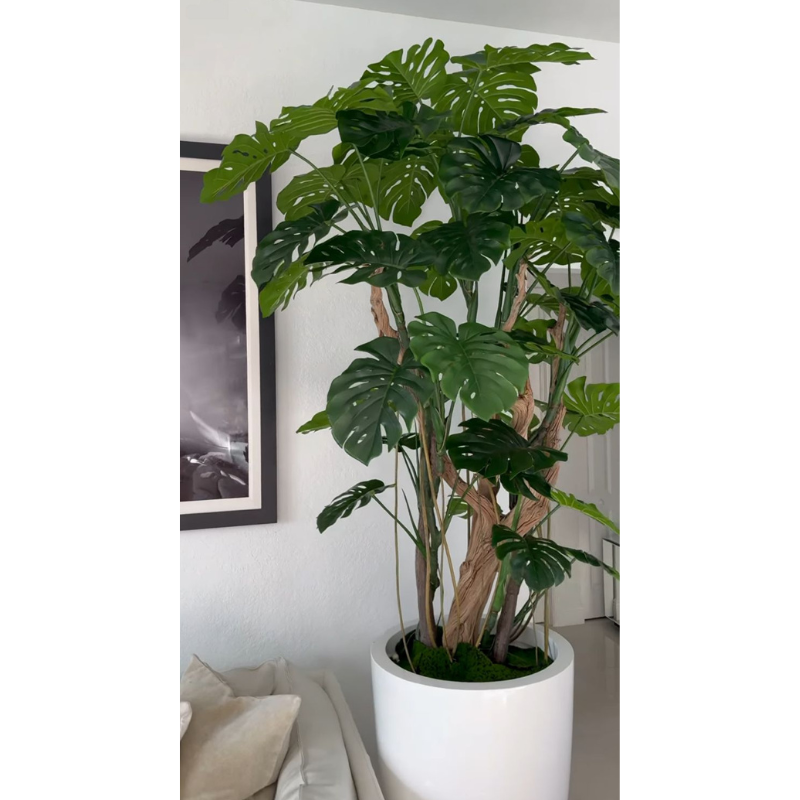  - Planta Artificial Decorativa Premium