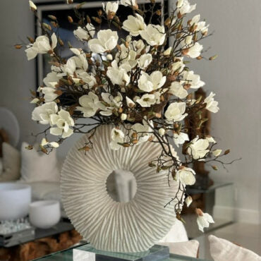 Coleção Aura Premium - Planta Artificial Decorativa Premium